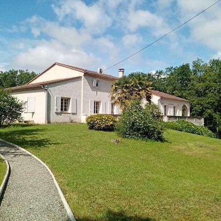 Bed and Breakfast Le Cheminard Feugarolles Экстерьер фото