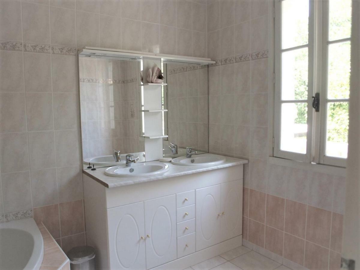 Bed and Breakfast Le Cheminard Feugarolles Экстерьер фото